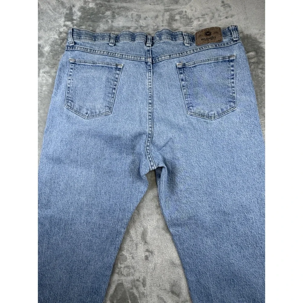 Wrangler Jeans‎ Men's Size 40 Comfort Flex Waistband Regular Fit Big Tall